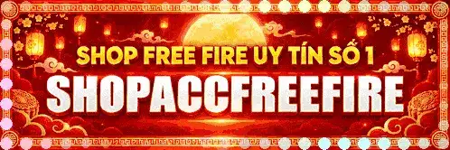 Mua Acc Free Fire, Shop Mua Acc FF Uy Tín-Giá Rẻ-An Toàn